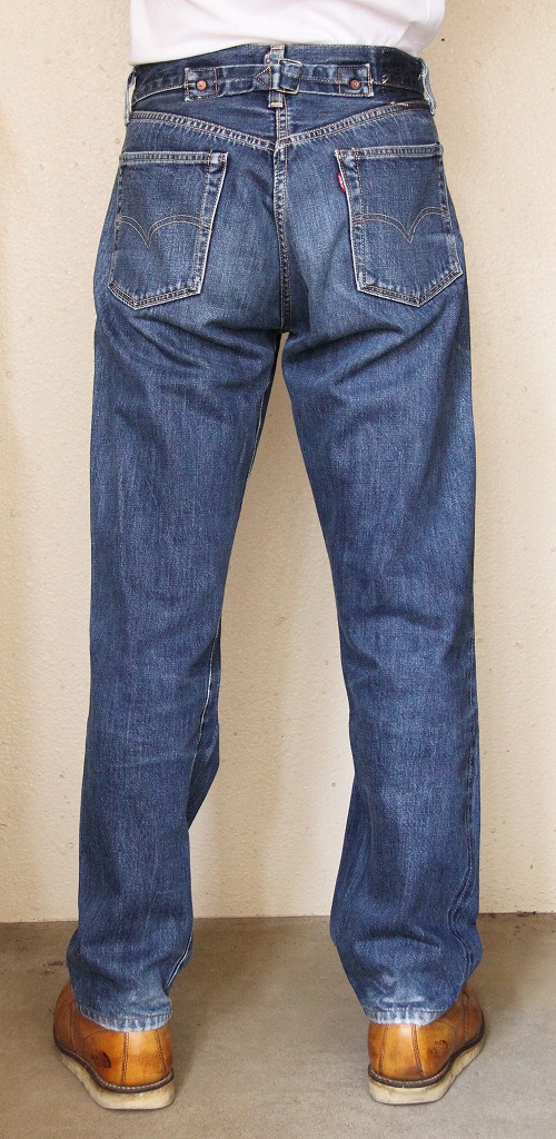 Levi's 37501-0117(日本製) | Road of the Denim
