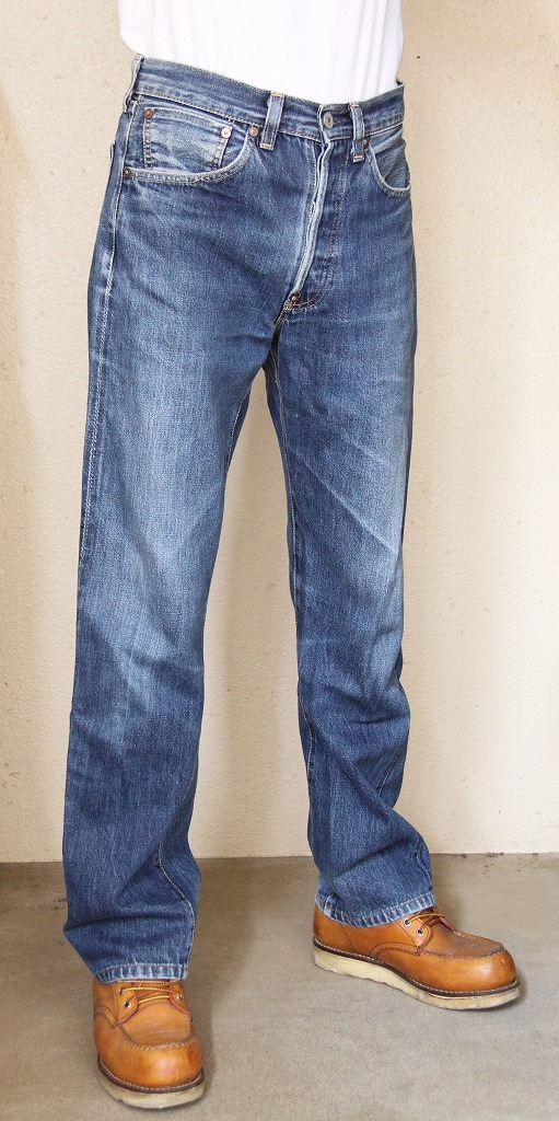 Levi's 37501-0117(日本製) | Road of the Denim
