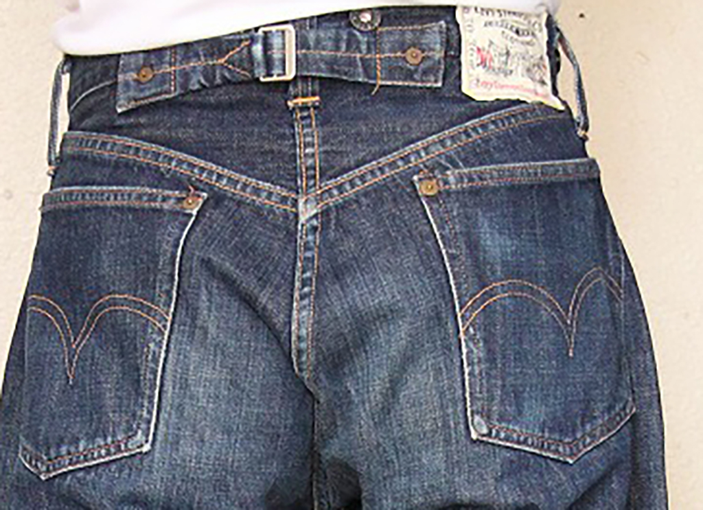 levis 201 jeans