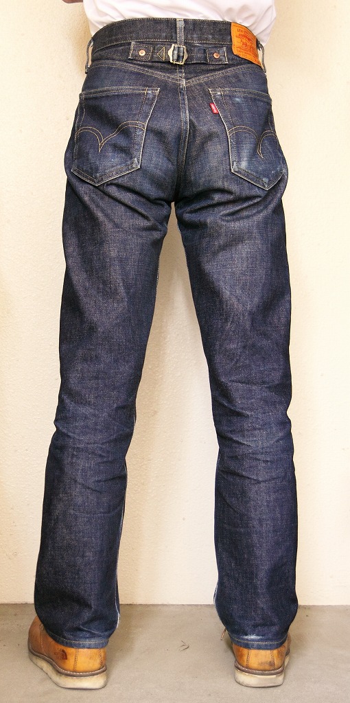 リーバイス　Levis702XX